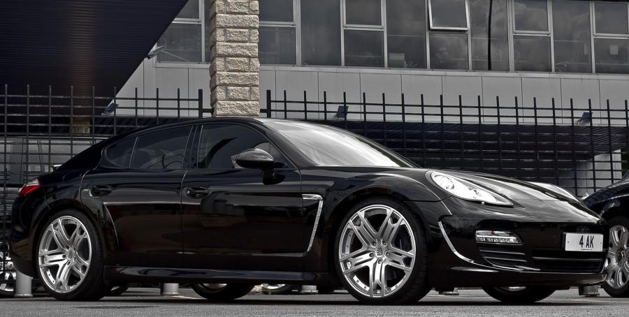 Porsche Panamera RS600 by Project Kahn '2011